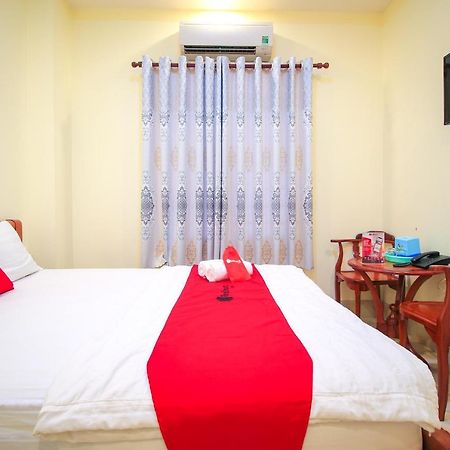 Reddoorz Plus @ Dong Den Street Hotell Ho Chi Minh-byen Eksteriør bilde