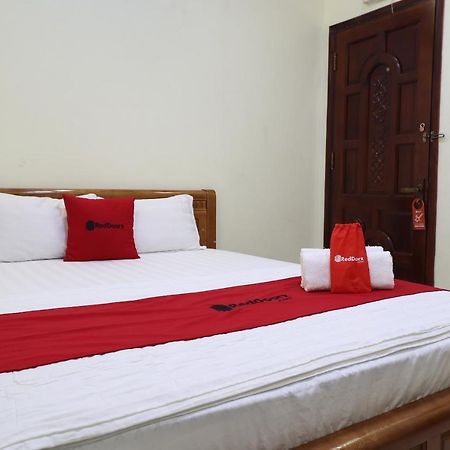 Reddoorz Plus @ Dong Den Street Hotell Ho Chi Minh-byen Eksteriør bilde