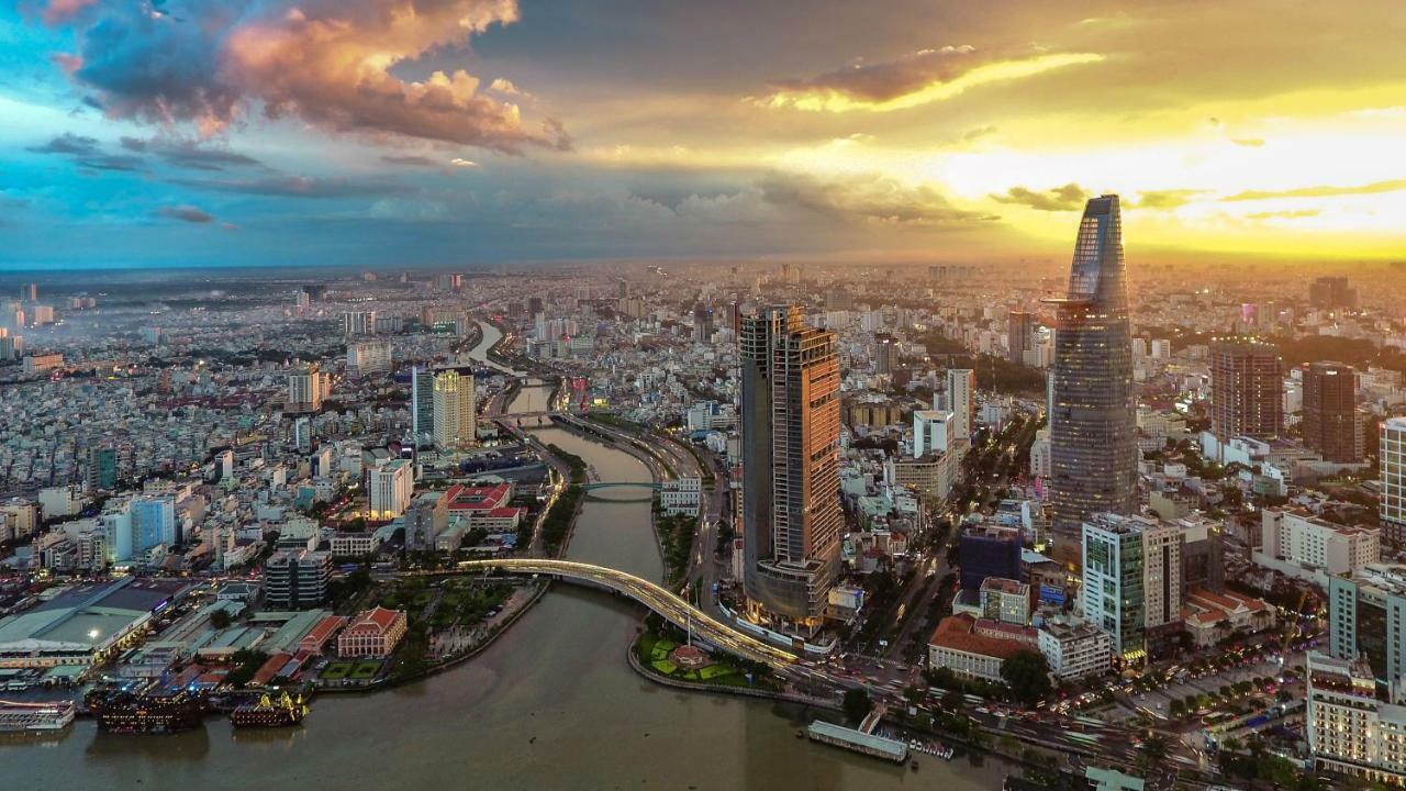 Reddoorz Plus @ Dong Den Street Hotell Ho Chi Minh-byen Eksteriør bilde