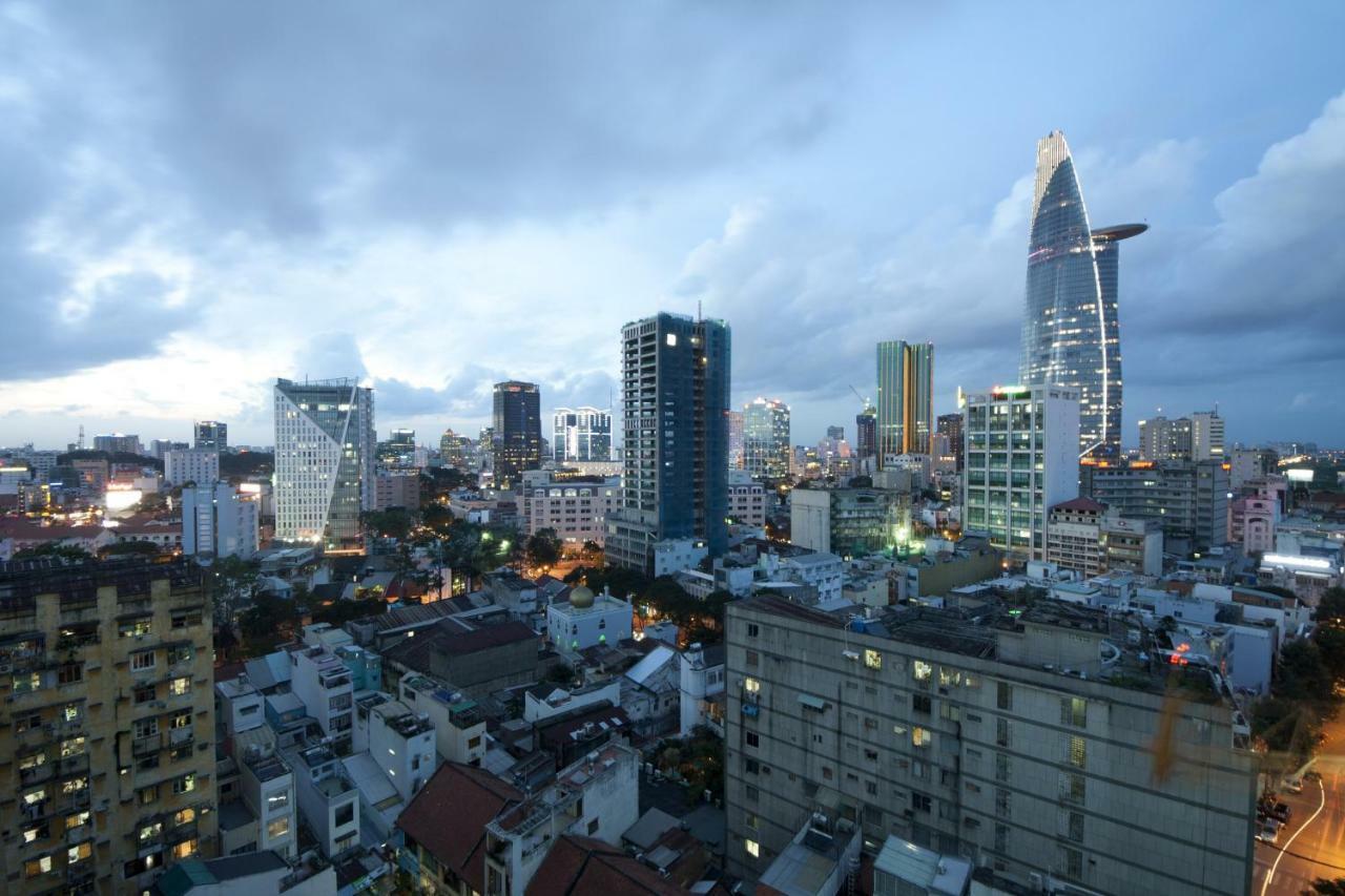 Reddoorz Plus @ Dong Den Street Hotell Ho Chi Minh-byen Eksteriør bilde