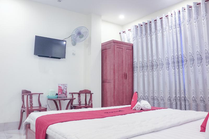 Reddoorz Plus @ Dong Den Street Hotell Ho Chi Minh-byen Eksteriør bilde