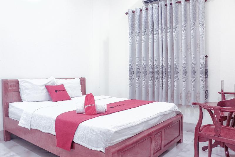 Reddoorz Plus @ Dong Den Street Hotell Ho Chi Minh-byen Eksteriør bilde