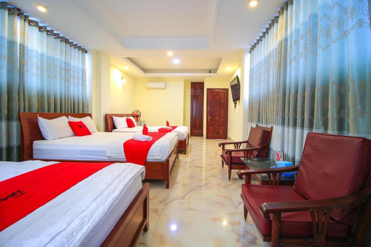 Reddoorz Plus @ Dong Den Street Hotell Ho Chi Minh-byen Eksteriør bilde