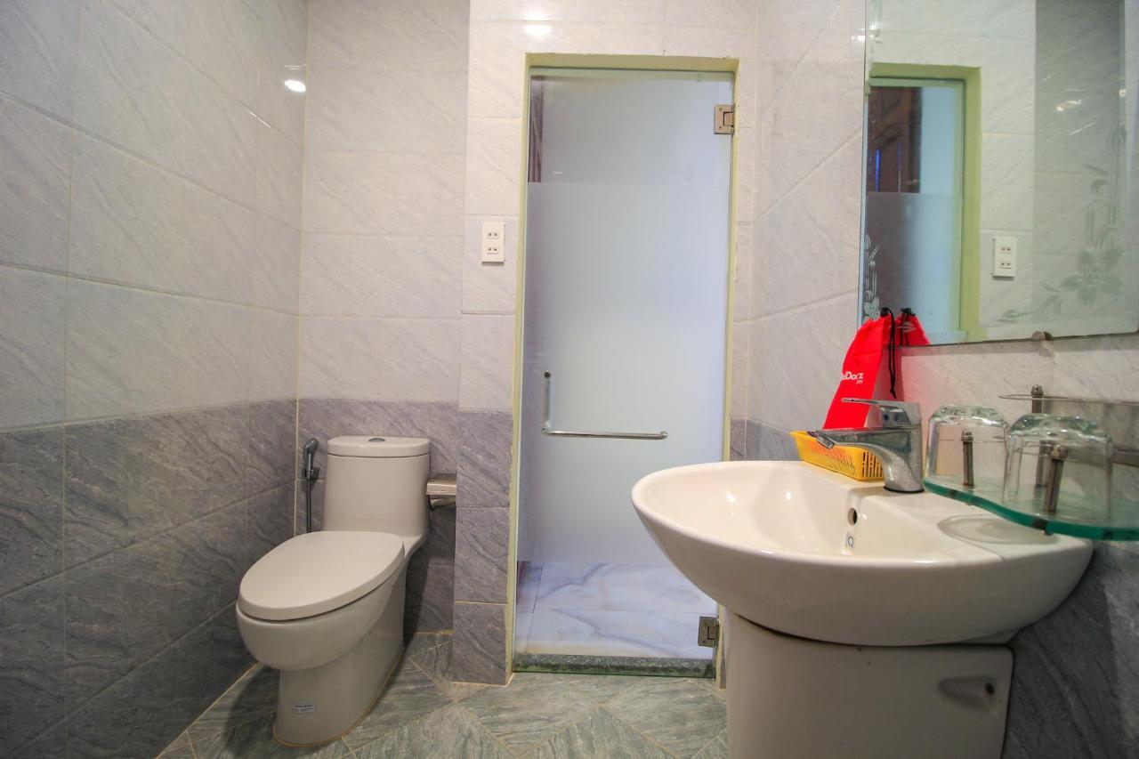Reddoorz Plus @ Dong Den Street Hotell Ho Chi Minh-byen Eksteriør bilde