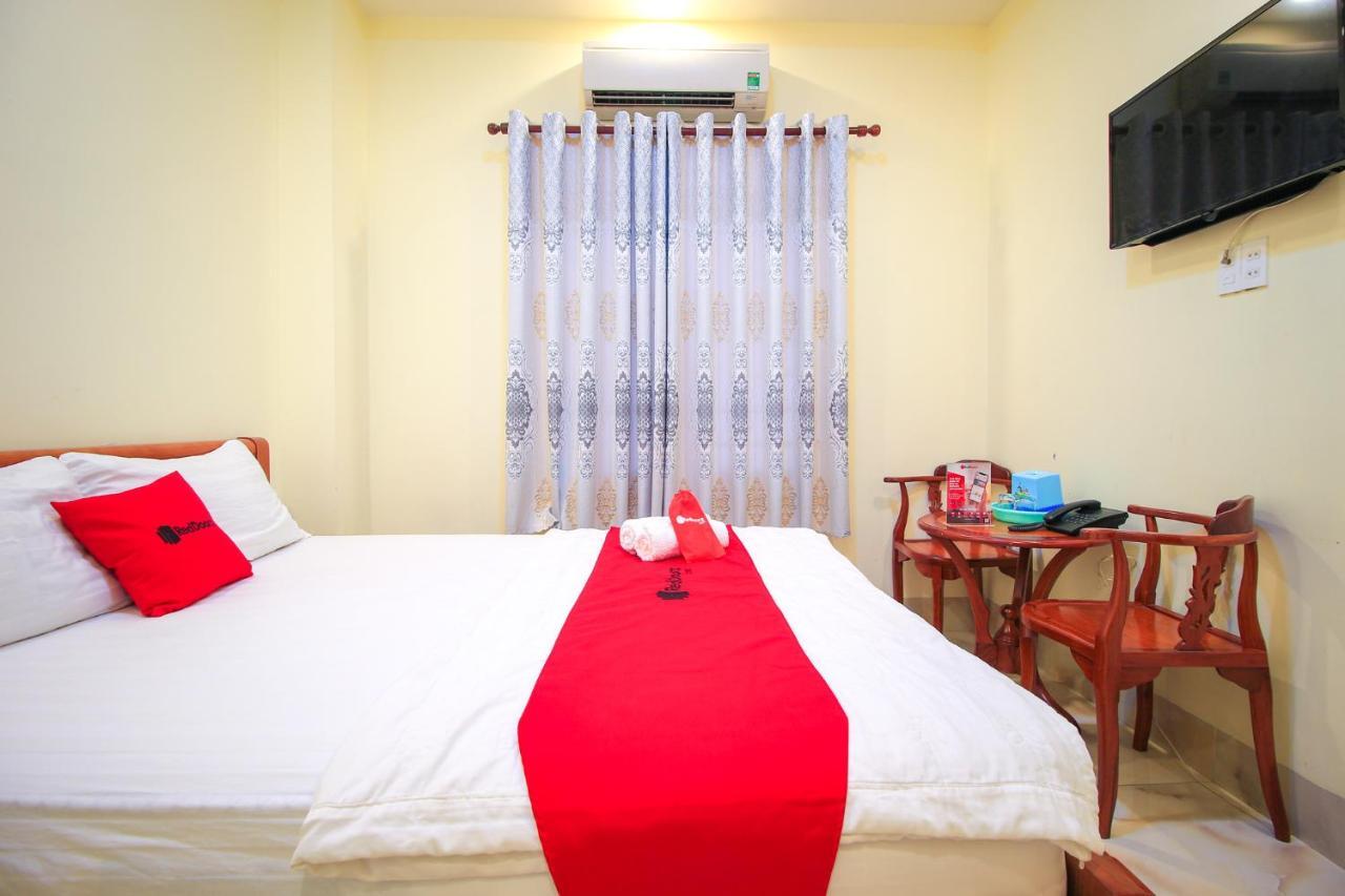 Reddoorz Plus @ Dong Den Street Hotell Ho Chi Minh-byen Eksteriør bilde
