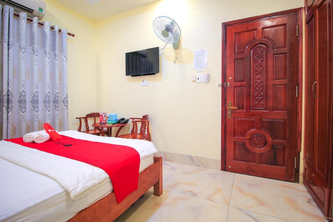 Reddoorz Plus @ Dong Den Street Hotell Ho Chi Minh-byen Eksteriør bilde