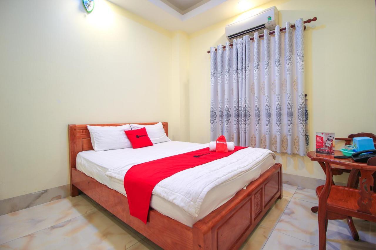Reddoorz Plus @ Dong Den Street Hotell Ho Chi Minh-byen Eksteriør bilde