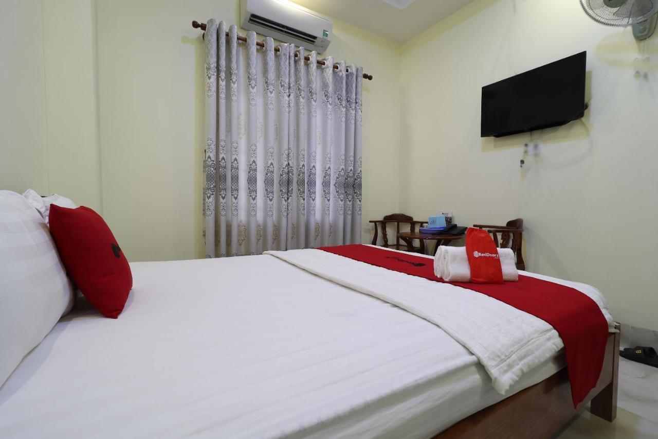 Reddoorz Plus @ Dong Den Street Hotell Ho Chi Minh-byen Eksteriør bilde