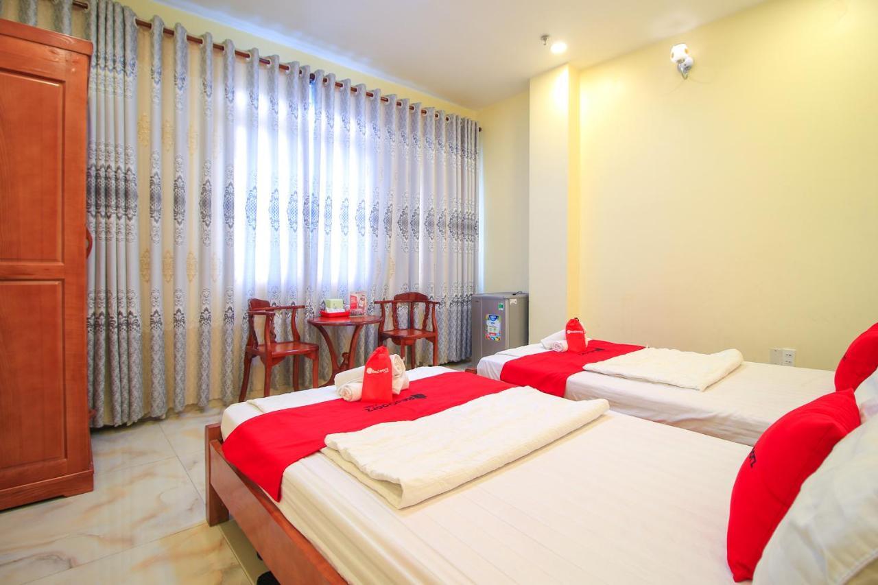 Reddoorz Plus @ Dong Den Street Hotell Ho Chi Minh-byen Eksteriør bilde