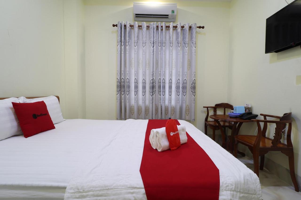 Reddoorz Plus @ Dong Den Street Hotell Ho Chi Minh-byen Eksteriør bilde